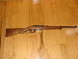 RUGER 96 LEVER ACTION, 17 HMR CAL. EXCELLENT COND. - 1 of 7