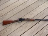 WINCHESTER 9417, 17 HMR. CAL. APPEARS UNFIRED, HAS ONE SMALL MARK ON RECEIVER, NO BOX (SOLD PENDING FUNDS) - 1 of 9