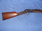 WINCHESTER 9417, 17 HMR CAL. TRADITIONAL WITH STRAIGHT STOCK, 99% COND. NO BOX
- 3 of 6