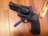SMITH & WESSON 27-2, 357 MAG. 3 1/2