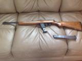 MARLIN CAMP 9, 9 MM RIFLE, COMES WITH MAGS 20 & 30 ROUND, GOOD COND. [SOLD PENDING FUNDS] - 2 of 2