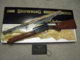 BROWNING BELGIUM "SWEET- SIXTEEN" 1965, WITH RARE 26" MOD, VENT RIB, NEW UNFIRED 100% COND. IN THE BOX - 1 of 1