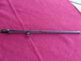 BROWNING BELGIUM 20 GA. 26" IMPROVED CYLINDER, PLAIN-NON RIB, APPEARS TOO HAVE NEVER BEEN ON A GUN, 100% COND. - 1 of 1