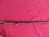 BROWNING A-5, 26", 2 3/4" INVECTOR 20 GA., [BARREL ONLY] HAS ITHACA RAYBAR FRONT SITE, EXC. COND. - 2 of 2