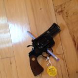 COLT PYTHON 357 MAG. 2 1/2" BLUE, MFG. 1976 NEW UNFIRED 100% COND. IN ORIGINAL BOX [SOLD PENDING FUNDS] - 3 of 3