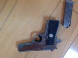 COLT GOVERNMENT SERIES 80, 380 CAL. STAINLESS LIKE NEW IN BOX - 3 of 3