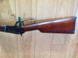MARLIN MDL 39
22 LR. OCTAGON. BARREL OLDER GUN IN GOOD CONDITION - 2 of 7