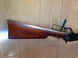 MARLIN MDL 39
22 LR. OCTAGON. BARREL OLDER GUN IN GOOD CONDITION - 5 of 7