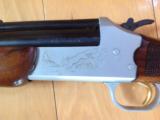 SAVAGE 24-J DELUXE 22 MAGNUM OVER 20 GA. EXC. COND. - 4 of 7