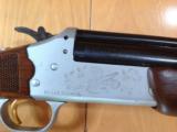 SAVAGE 24-J DELUXE 22 MAGNUM OVER 20 GA. EXC. COND. - 7 of 7