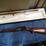 BROWNING BELGIUM "SWEET-16", 26" IMPROVED CYLINDER. VENT RIB,
FLAT KNOB, 100% COND. NEW UNFIRED IN BOX [ABSOUTELY NO MARKS SCRATCHES O - 1 of 10
