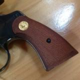 COLT PYTHON 357 MAG. 2 1/2
