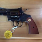 COLT PYTHON 357 MAG. 2 1/2