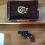 COLT PYTHON 357 MAG. 2 1/2