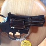 COLT PYTHON 357 MAG. 2 1/2