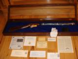 PRESIDENT ABRAHAM LINCOLN HENRY REPEATING RIFLE #7 OF 250 U.S. HISTORICAL FOUNDATION IN HONOR OF THE 125TH ANNIVERSARY OF CIVIL WAR [SOLD PEND FUNDS]
- 1 of 5