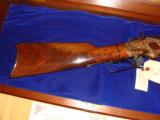 PRESIDENT ABRAHAM LINCOLN HENRY REPEATING RIFLE #7 OF 250 U.S. HISTORICAL FOUNDATION IN HONOR OF THE 125TH ANNIVERSARY OF CIVIL WAR [SOLD PEND FUNDS]
- 2 of 5