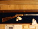 PRESIDENT ABRAHAM LINCOLN HENRY REPEATING RIFLE #7 OF 250 U.S. HISTORICAL FOUNDATION IN HONOR OF THE 125TH ANNIVERSARY OF CIVIL WAR [SOLD PEND FUNDS]
- 4 of 5