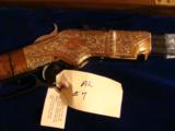 PRESIDENT ABRAHAM LINCOLN HENRY REPEATING RIFLE #7 OF 250 U.S. HISTORICAL FOUNDATION IN HONOR OF THE 125TH ANNIVERSARY OF CIVIL WAR [SOLD PEND FUNDS]
- 3 of 5