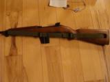 M-1 CARBINE, 30 CAL, D-DAY.OPERATION OVERLORD COMMERATIVE, HAS INVASION OF NORMANDY BATTLE SCENE ENGRAVED IN STOCK - 5 of 5