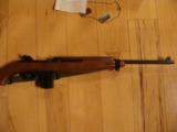 M-1 CARBINE, 30 CAL, D-DAY.OPERATION OVERLORD COMMERATIVE, HAS INVASION OF NORMANDY BATTLE SCENE ENGRAVED IN STOCK - 4 of 5