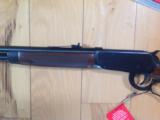 WINCHESTER 9410, 410 GA. PACKER COMPACT, TANG SAFETY, 20" BARREL WITH INVECTOR CHOKE TUBE SYSTEM, NEW UNFIRED IN BOX WITH OWNERS MANUAL, ETC. - 7 of 9