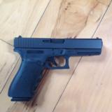 GLOCK M-21, 45 AUTO, MINT COND. IN BOX WITH EVERTHING GLOCK PUT IN THE BOX - 3 of 4
