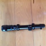 SWIFT 1.5 X 4.5 RIFLE SCOPE, DUPLEX CROSSHAIRS RETICLE CAN'T BE TOLD FROM NEW - 1 of 1