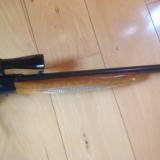 BROWNING BELGIUM
22 AUTO TAKEDOWN WITH MOUNTED BROWNING 4X SCOPE SCOPE, 99% COND.
- 4 of 10