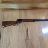 MARLIN GOLDEN 39-A, 22 LR. RIFLE, EXC. COND. - 1 of 9