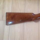 BROWNING BELGIUM TROMBONE 22 LR. PUMP [FANTASTIC FIGURED WOOD] BEST WOOD I EVER SAW ON A TROMBONE, 99% COND.[SOLD PENDING FUNDS] - 2 of 8