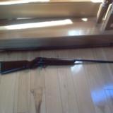REMINGTON 510 ROUTLEDGE SMOOTH BORE 22 CAL. VERY VERY GOOD.COND.(SOLD PENDING FUNDS) - 1 of 6