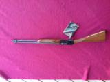 BROWNING BAR, SEMI- AUTO, 22 LR. COME WITH ORIGINAL OWNERS MANUAL, 99% COND. SOLD PENDING FUNDS - 1 of 2