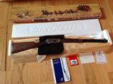 WINCHESTER 94, 'WELLS FARGO" 30-30 CAL. NEW UNFIRED 100% COND. - 1 of 7
