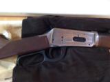 WINCHESTER 94, 'WELLS FARGO" 30-30 CAL. NEW UNFIRED 100% COND. - 3 of 7