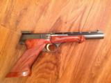 BROWNING BELGIUM "MEDALIST" 22 LR. ABSOUTELY NEW 100% COND. IN THE MEDLIST CASE - 4 of 4