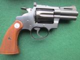 COLT DIAMONDBACK 38 SPC., 2 1/2