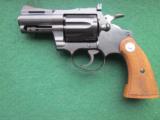 COLT DIAMONDBACK 38 SPC., 2 1/2