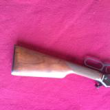 WINCHESTER 9417, 17 HMR. CAL. [TRADITIONAL MODEL] WITH ENGLISH STOCK, NEW UNFIRED 100% COND. IN BOX - 5 of 11