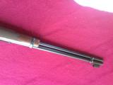 WINCHESTER 9417, 17 HMR. CAL. [TRADITIONAL MODEL] WITH ENGLISH STOCK, NEW UNFIRED 100% COND. IN BOX - 8 of 11