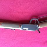 WINCHESTER 9417, 17 HMR. CAL. [TRADITIONAL MODEL] WITH ENGLISH STOCK, NEW UNFIRED 100% COND. IN BOX - 3 of 11