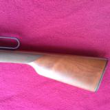 WINCHESTER 9417, 17 HMR. CAL. [TRADITIONAL MODEL] WITH ENGLISH STOCK, NEW UNFIRED 100% COND. IN BOX - 2 of 11