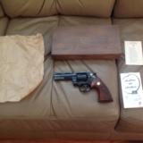 COLT PYTHON 357 MAGNUM, 4