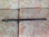 BROWNING A-5, JAP,12 GA. 26" IMPROVED CYLINDER, FIXED CHOKE, VENT RIB, FACTORY ORIGINAL, EXC. COND. [BARREL ONLY]
- 2 of 2