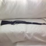 REMINGTON NYLON 22 LR., M-76 LEVER ACTION, [RARE BLUE WITH BLACK STOCK] EXC. COND.
- 1 of 8
