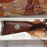 WINCHESTER 94 JOHN WAYNE, 32-40 CAL. NEW UNFIRED IN BOX - 2 of 8