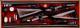 Exceptionally Rare Possibly Unique True pair 12-bore Boxlock Ejector Daniel Fraser Shotguns - 13 of 13