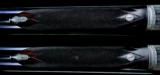 Exceptionally Rare Possibly Unique True pair 12-bore Boxlock Ejector Daniel Fraser Shotguns - 11 of 13