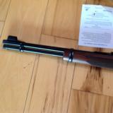 WINCHESTER 9422, 22 MAGNUM, TRAPPER-16" BARREL, CASE COLOR RECEIVER, NEW UNFIRED IN BOX [SOLD PENDING FUNDS] - 8 of 9