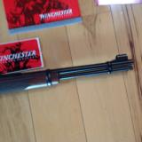 WINCHESTER 9422, 22 MAGNUM, TRAPPER-16" BARREL, CASE COLOR RECEIVER, NEW UNFIRED IN BOX [SOLD PENDING FUNDS] - 4 of 9